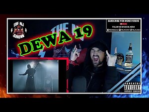 Rock N Roll Fiasco!... Dewa 19 - Pangeran Cinta | Official Video | REACTION!!!!