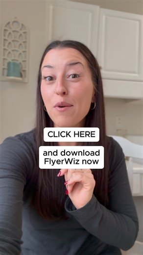 👉 Start your 3-day free trial — Download FlyerWiz App • Play Store: https://play.google.com/store/apps/details?id=com.bg.flyermaker&referrer=utm_source=flyerwiz_website • App Store: https://apps.apple.com/in/app/flyer-maker-poster-maker/id1337666644 Your flyer isn’t bad — it’s just too busy. Too much text. Too many elements. No clear focus. This reel shows how to fix that in minutes using Flyerwiz 👇 ✔ Clean promo-ready templates ✔ Automatic brand colors & fonts ✔ QR codes for instant engagemen