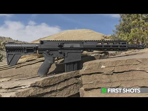 First Shots: Big Horn Armory AR500 in .500 Auto Max