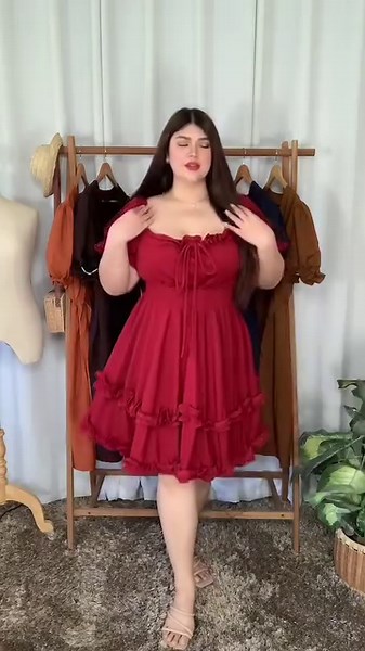 11K views · 63 reactions | Plus size outfit ideas  | Miss Kat PH | Facebook