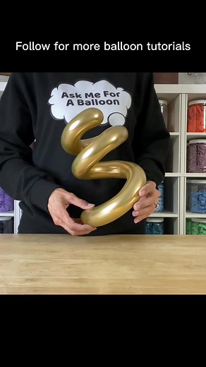 Balloon Curling Tutorial | Easy DIY Balloon Tricks