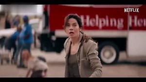 《弥赛亚 救世神话 Messiah》 剧情悬疑 美剧预告 中文字幕