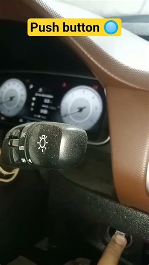 #car push button starting problem 😭 solution