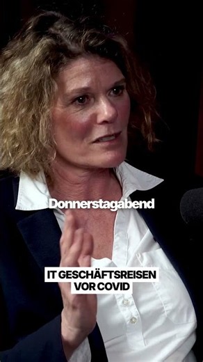 IT Geschäftsreisen vor Covid
