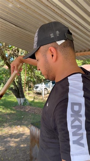 Chicharra por salir en La Chicharronera HN! | Chicharronera 0209 Tocoa, Colon