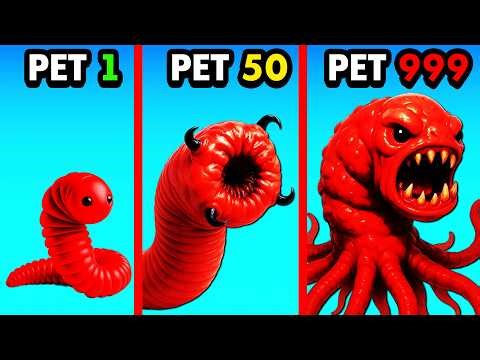 Upgrading PET PARASITE