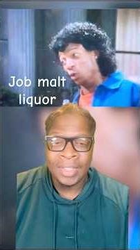Another Satisfying Racial Moment: Job Malt liquor #shorts