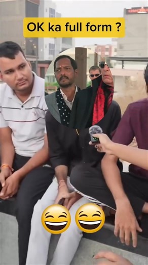 OK ka full form ❓😱😱 | #krishnaeducationhub #educationshorts #ok #fullform #funnyshorts #viralshorts