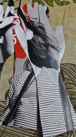 paper hand for mehendi practice #mehendi #practice