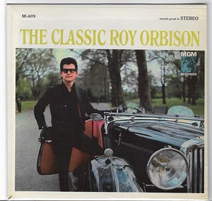 Roy Orbison - The Classic Roy Orbison