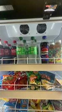 How I run a successful vending machine business