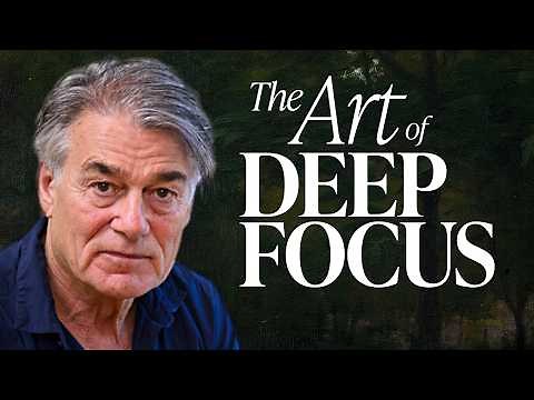 Inside the Mind of a Master Writer — David Whyte