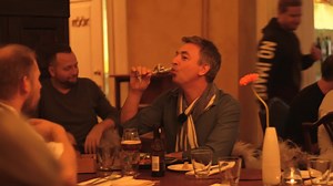 10K views · 358 reactions | In this episode of Tareq Taylor's Nordic Cookery, Tareq heads to Tallinn's Leib Resto ja Aed to try crisp black bread and homemade akvavit. | Visit Estonia | Facebook