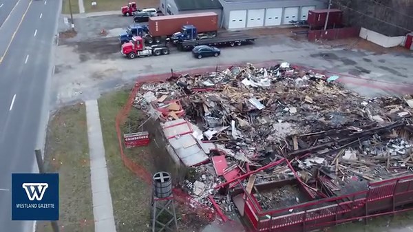 Demolition: Grindstone Restaurant, formerly Beaver Creek on Wayne Rd. | Westland Gazette