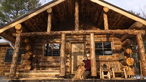 957K views · 37K reactions | Reflecting back on the last 2 years spent building an off grid log cabin alone in the Canadian wilderness. MY SELF RELIANCE CHANNEL: https://bit.ly/2G7ncW9 Patreon: https://www.patreon.com/myselfreliance | My Self Reliance | Facebook