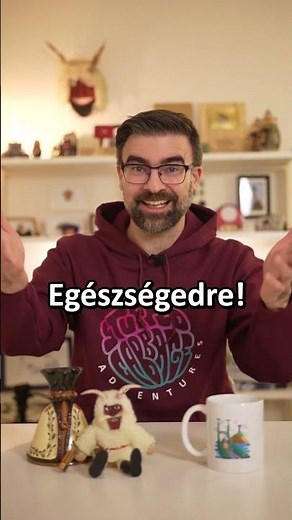 The Most Difficult Hungarian phrase to Master, but also the Most Useful! #hungarianlanguage