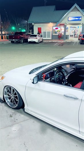 What should we do next to the accord #bagged #hondaaccord