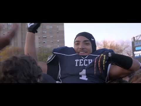 2024-25 PSAL 3A Football Championship | Fort Hamilton HS vs. Brooklyn Technical | Recap