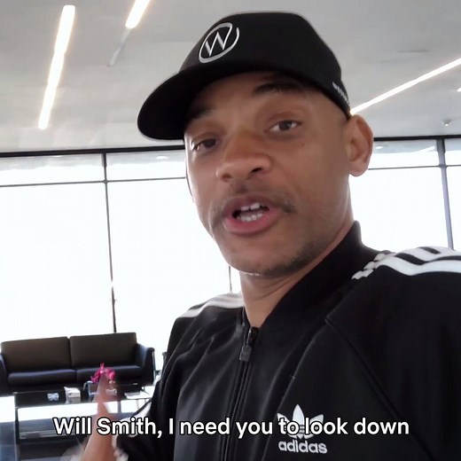 IS YOUR NAME WILL SMITH? Please see below for an urgent message. | Netflix