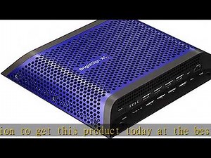 BrightSign XC4055 Multiple HDMI Elite Digital Signage Player