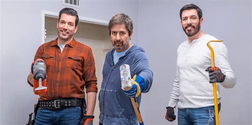 Ray Romano Surprises His Assistant With a Luxury Home Renovation: "We're Family"
