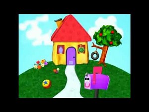 Blue's Big Treasure Hunt - Opening (Blue's Clues Clip)