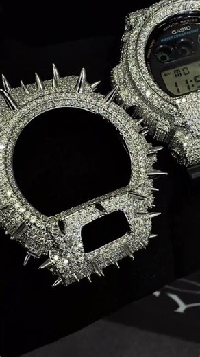 🔥 Upgrade Your Style with a Custom G-Shock Watch 🔥