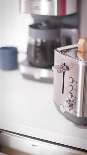 Back to school! Need an easy breakfast for the morning? Use a GE toaster to make magic! | GE Appliances