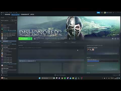 Comment mettre une vitrine sur Steam ?