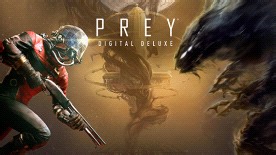 Prey Digital Deluxe | PC - Steam | Game Keys