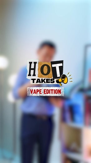 gov.sg on Instagram: "Prof Raymond Chua's Hot Takes: Vape Edition 💨 Singapore is cracking down hard on vaping.😠 Hear from the Health Sciences Authority (HSA) on the serious dangers and consequences of vaping - watch our 2-part vodcast at go.gov.sg/hot-takes-vape (link in bio)! If you or a loved one is struggling with vaping, visit gov.sg/quitvape for help now. #quitvape"