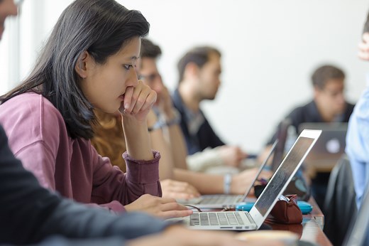 Master of Science (MSc) - Finance