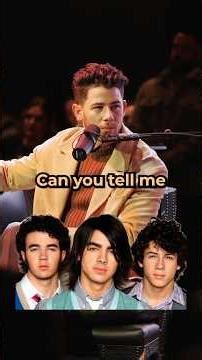 How Nick Jonas Learned From His Biggest “Fail”