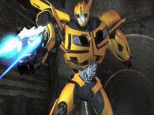 ♥BumbleBee and Arcee♥