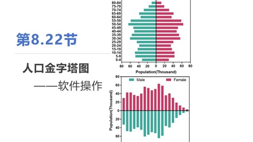 科研0基础掌握GraphPad Prism绘制人口金字塔图-软件实操_data005