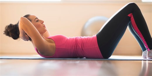 This is how many sit-ups you should do every day for real results