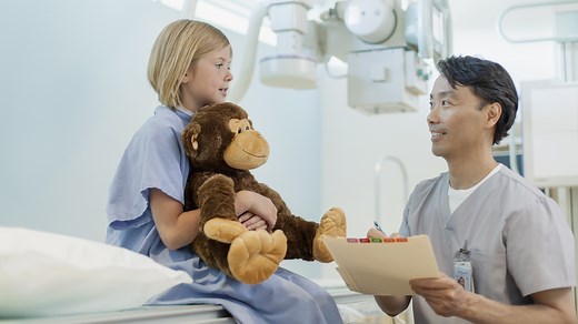 Radiography Program | Tidewater Community College