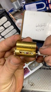 541 reactions · 12 comments | re-keying a padlock to match a door handle in the KW1 keyway. #HandsomeOrHandy #locksmith | Anthony Reimnitz | Facebook