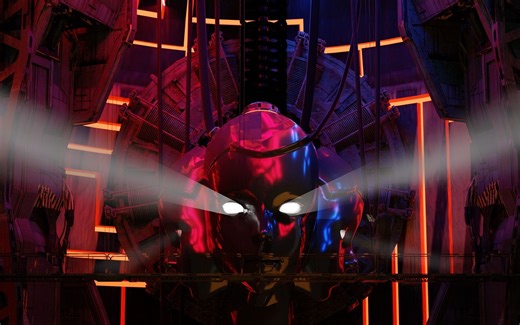 [4K自制#31] MCNC7K GFTB Cybernetic Mastermind No.7