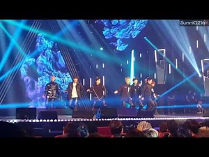 20161116 AAA (Asia Artist Awards) EXO - Monster