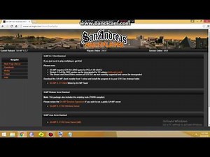 how to download and install samp 0.3.7