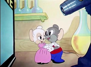 The Mice Will Play (1938)