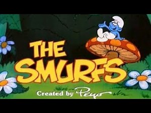 The Smurfs (1981) | Episode Compilation (4 hours) | Part 1