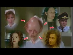 The Wanderer: FtF FtM Shapeshift into hot nurse, sorceress, reporter, police & princess #transform