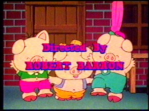 [Vintage VHS] My Favorite Fairy Tales: Little Red Riding Hood