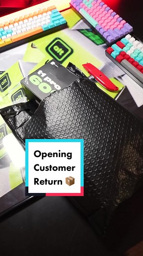 altcustoms keyboards on TikTok