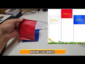 Marking Flags Marker