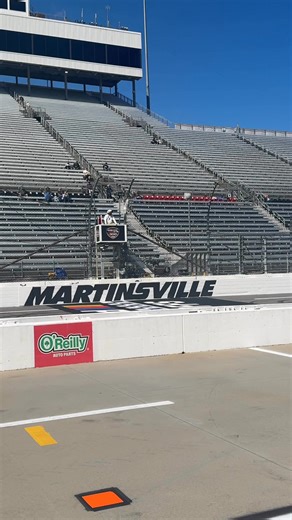 Practice is officially underway at Martinsville Speedway‼️ https://www.nascar.com/results/2025/racecenter/nascar-whelen-modified-tour/martinsville-speedway/live/ | NASCAR Regional