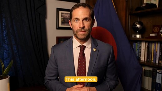 155K views · 9.4K reactions | President Trump’s political decision to move Space Command from Colorado jeopardizes America’s national security at a critical moment. My thoughts | Rep. Jason Crow | Facebook