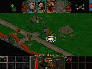 怀旧老游戏 异度历险 Hexplore 试玩